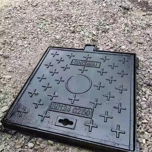 球墨鑄鐵漏水井蓋